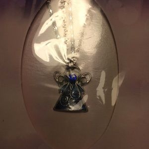 Jewelry - Guardian Angel Necklace Jewelry - Guardian Angel Necklace